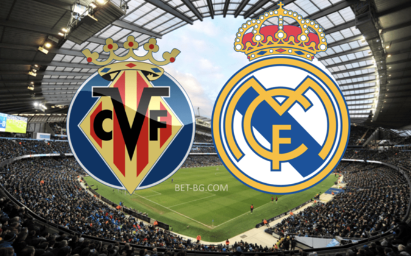 Villarreal - Real Madrid bet365