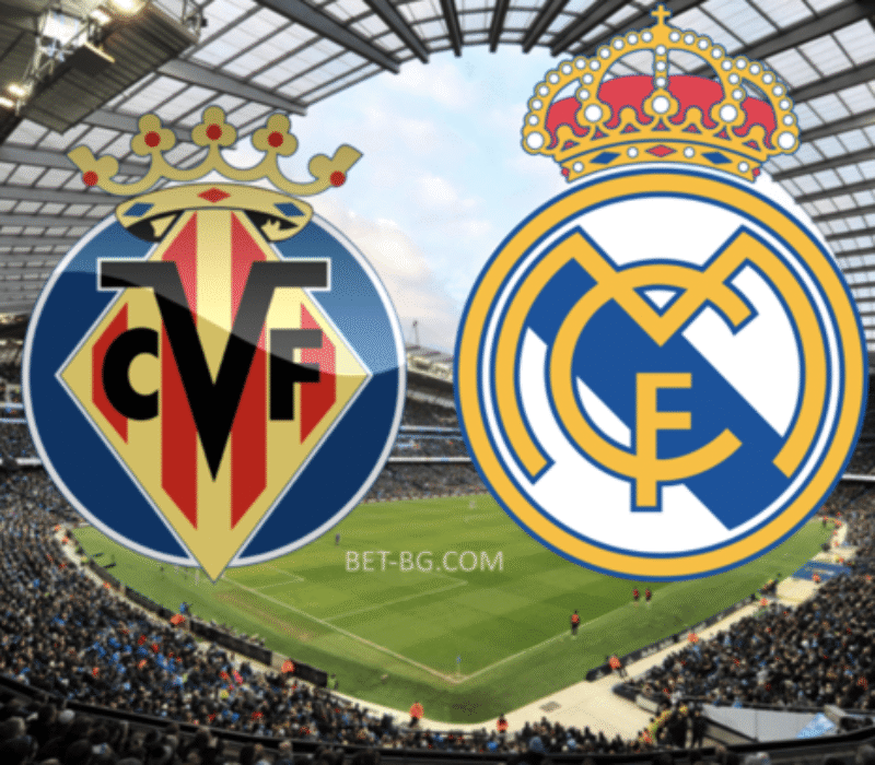 Villarreal - Real Madrid bet365