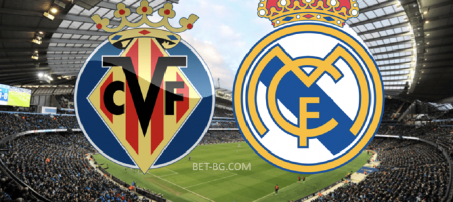 Villarreal - Real Madrid bet365