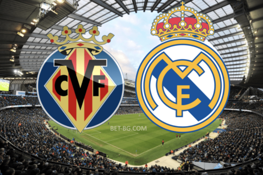 Villarreal - Real Madrid bet365