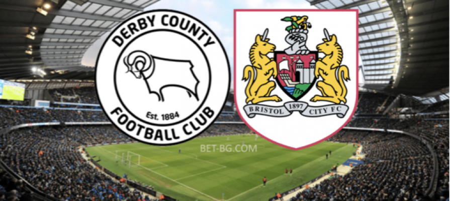 Darby - Bristol City bet365