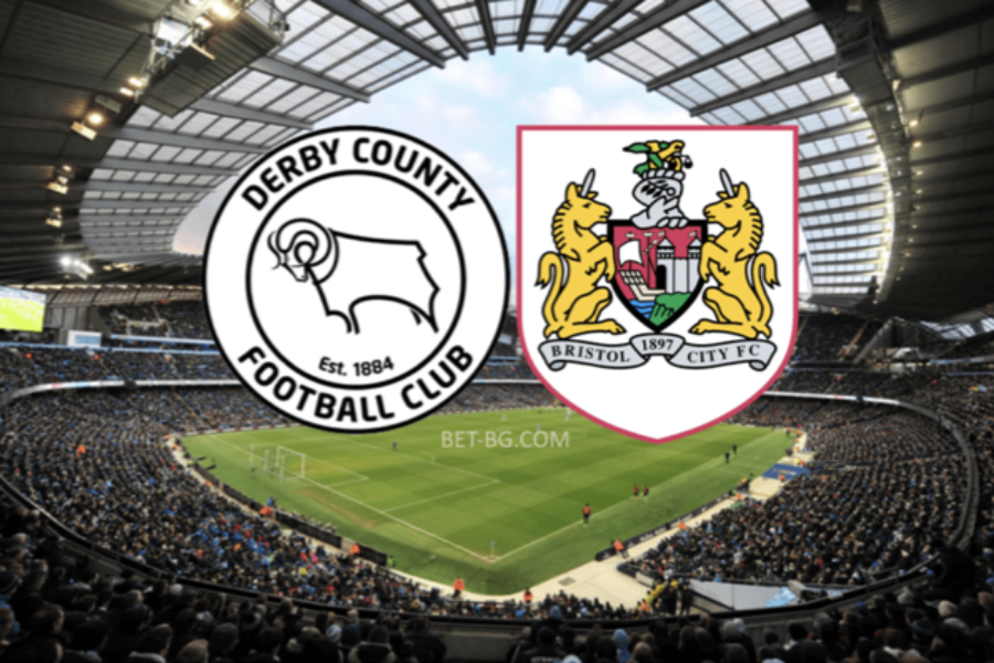 Darby - Bristol City bet365