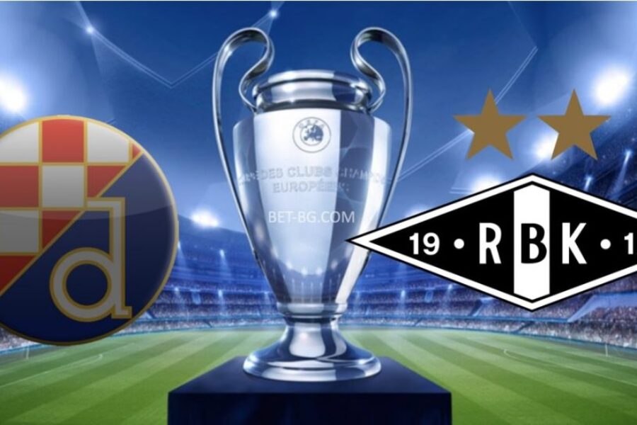 Dynamo Zagreb - Rosenborg bet365