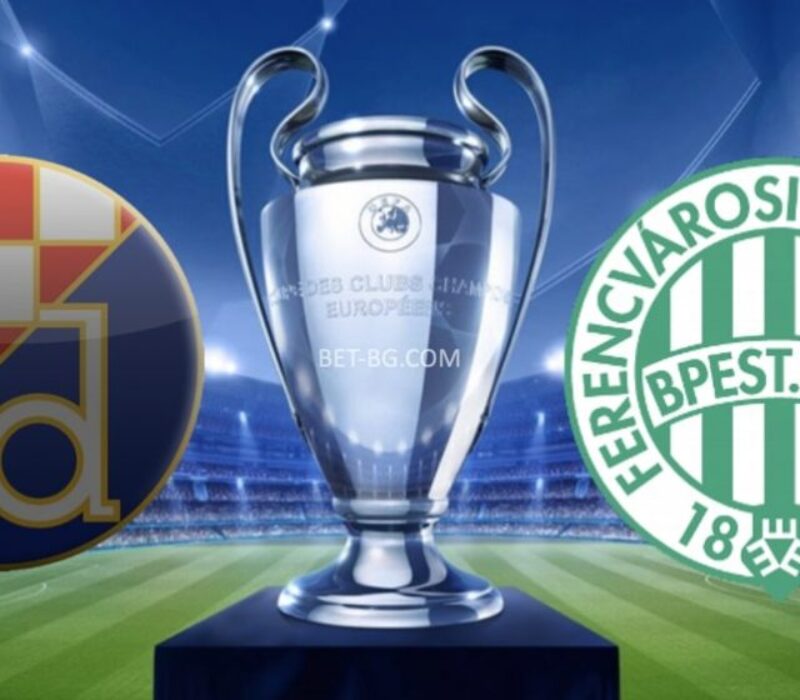 Dinamo Zagreb - Ferencvaros bet365