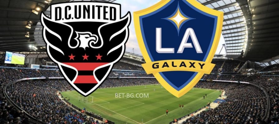 D.C. United - LA Galaxy bet365