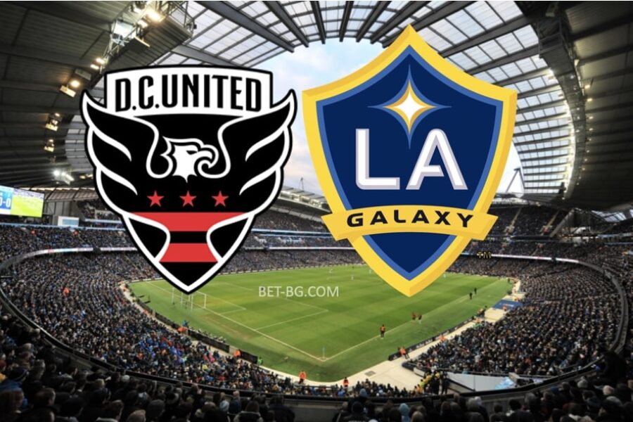 D.C. United - LA Galaxy bet365