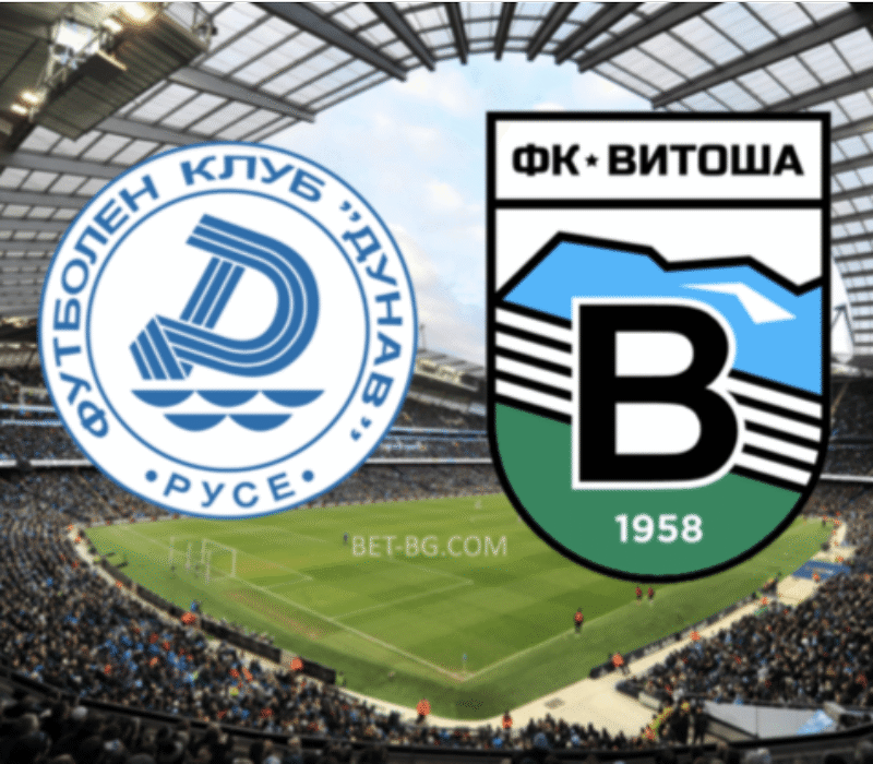 Dunav Ruse - Vitosha bet365