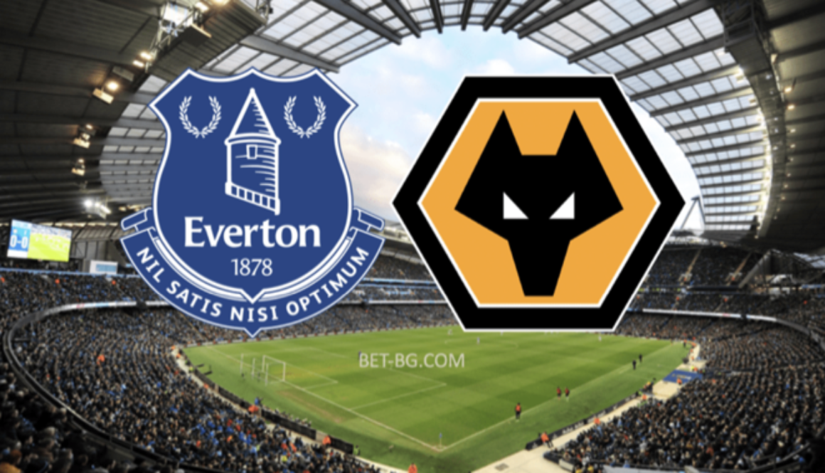 Everton - Wolverhampton bet365