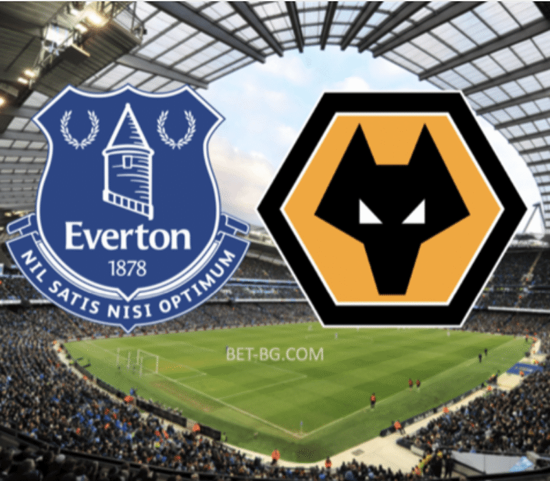 Everton - Wolverhampton bet365