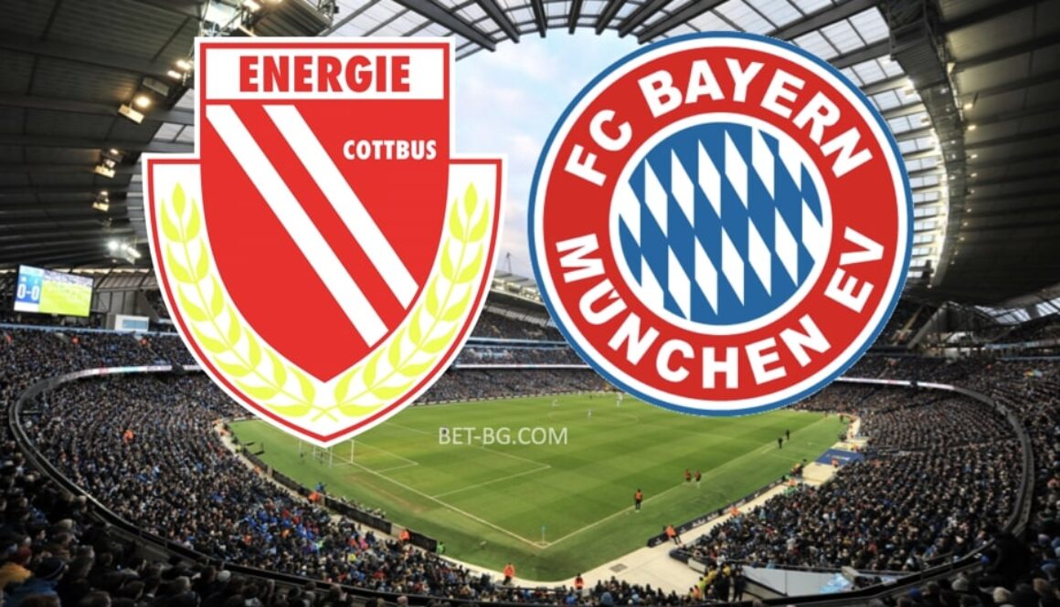 Cottbus - Bayern bet365