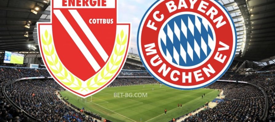 Cottbus - Bayern bet365