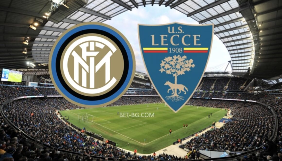 Inter Milan - Lecce bet365