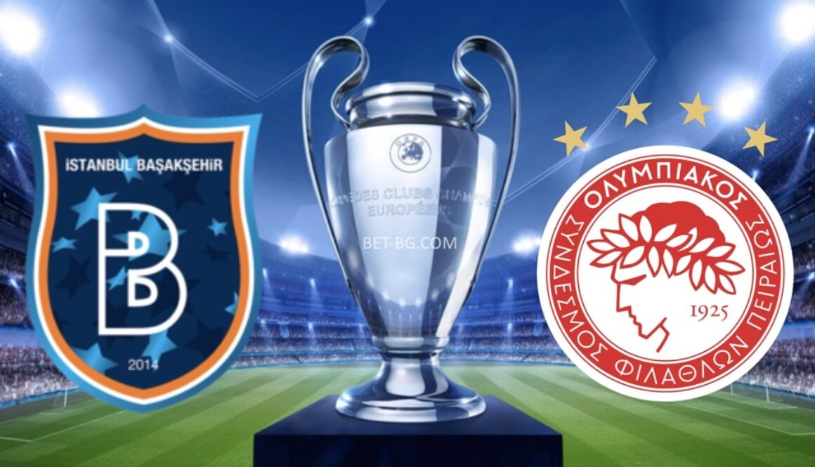 Istanbul Basaksehir - Olympiacos bet365