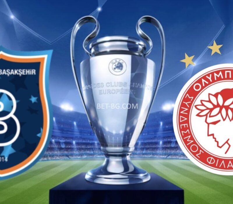 Istanbul Basaksehir - Olympiacos bet365