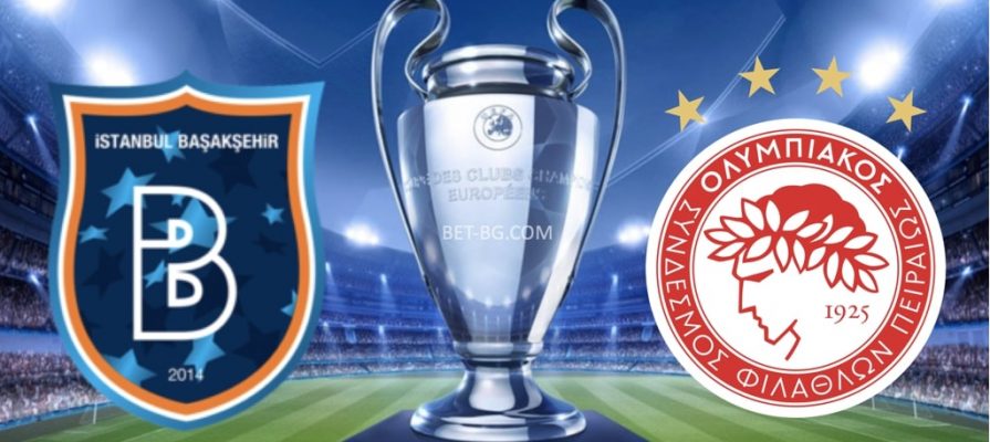 Istanbul Basaksehir - Olympiacos bet365