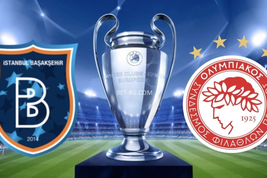 Istanbul Basaksehir - Olympiacos bet365