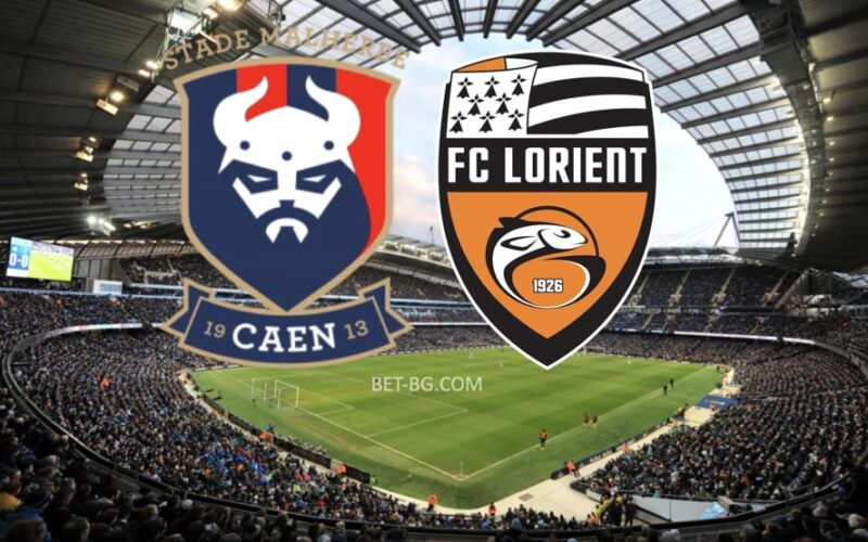 Caen - Lorient bet365