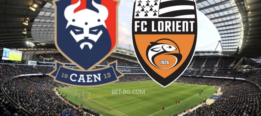 Caen - Lorient bet365