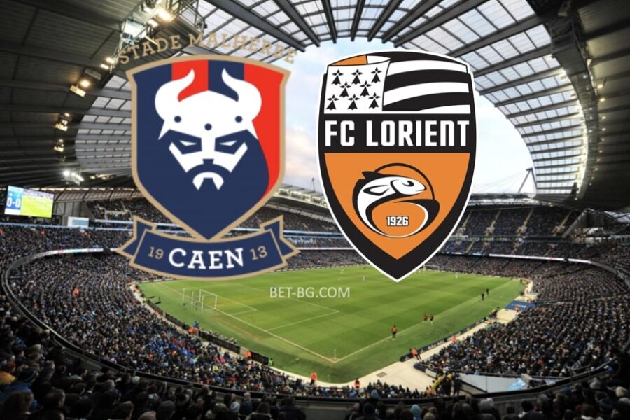 Caen - Lorient bet365