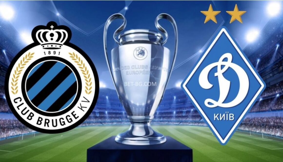 Club Bruges - Dynamo KievClub Bruges - Dynamo Kiev bet365