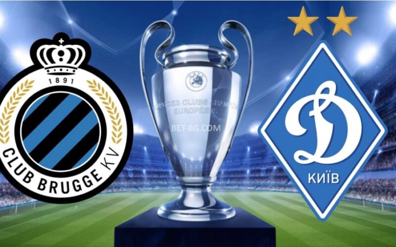 Club Bruges - Dynamo KievClub Bruges - Dynamo Kiev bet365