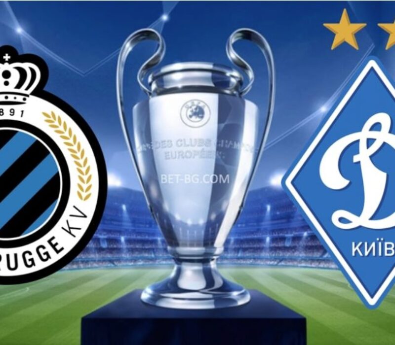 Club Bruges - Dynamo KievClub Bruges - Dynamo Kiev bet365