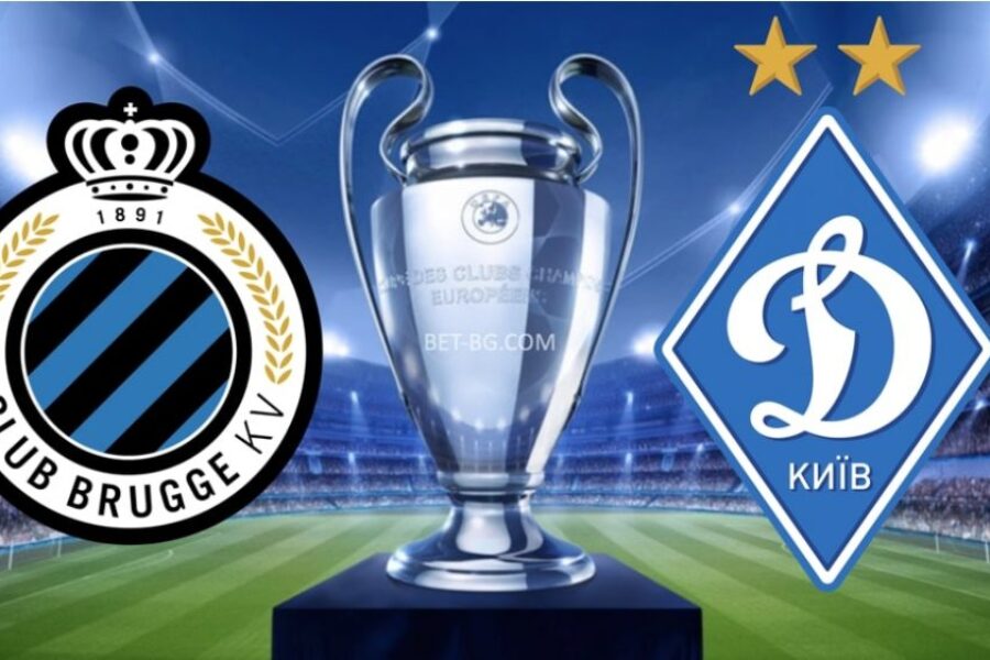 Club Bruges - Dynamo KievClub Bruges - Dynamo Kiev bet365
