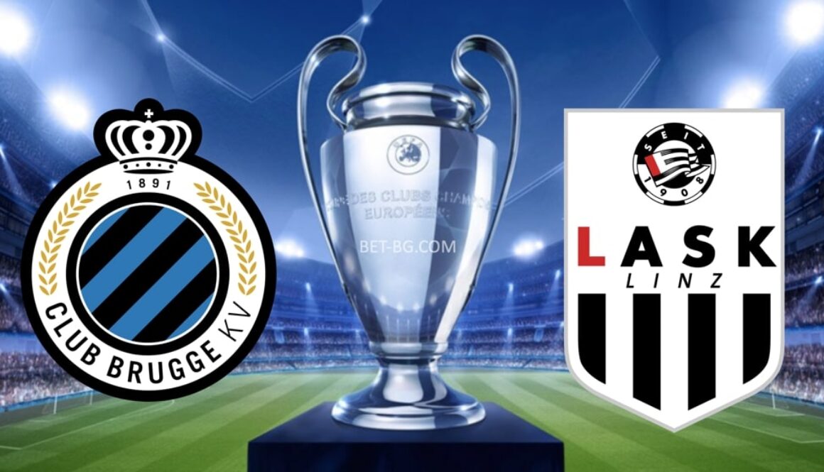 Club Bruges - LASK Linz bet365