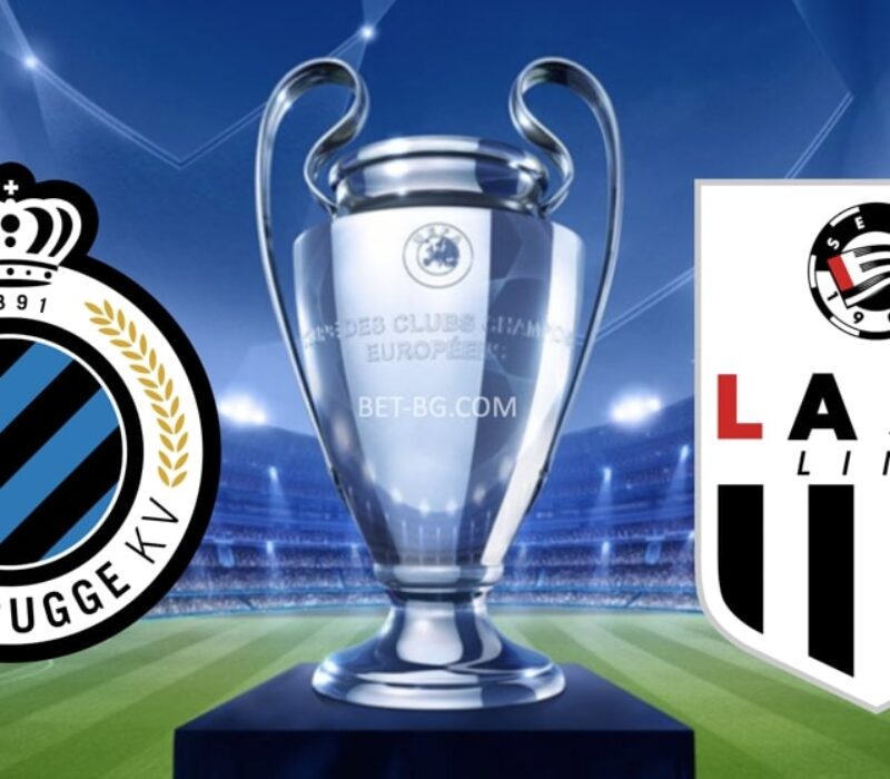Club Bruges - LASK Linz bet365