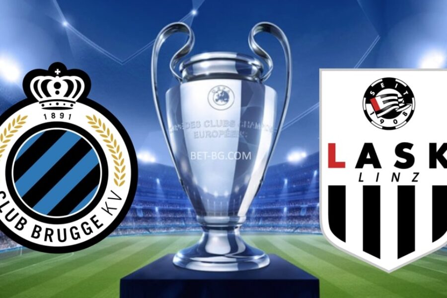 Club Bruges - LASK Linz bet365
