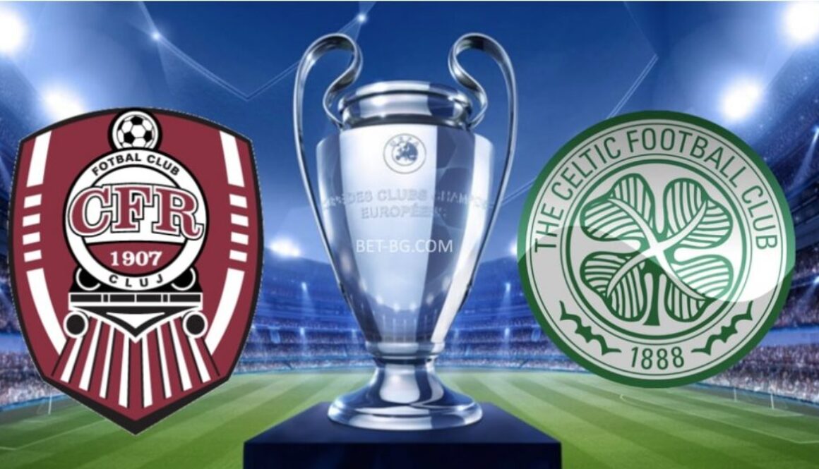 Cluj - Celtic bet365