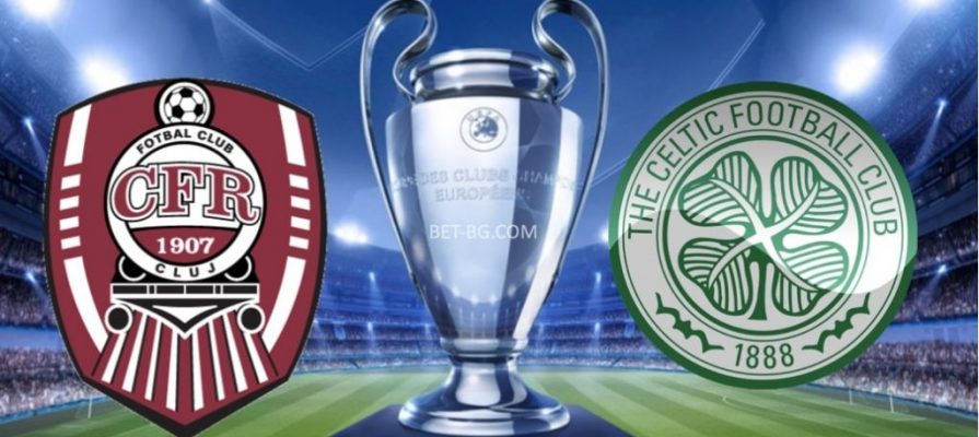 Cluj - Celtic bet365