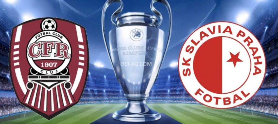 Cluj - Slavia Prague bet365