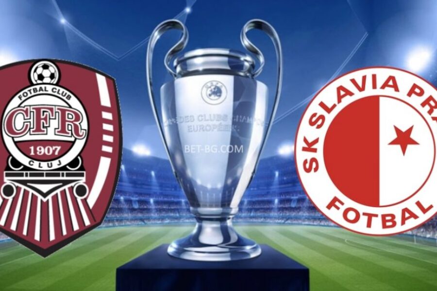 Cluj - Slavia Prague bet365