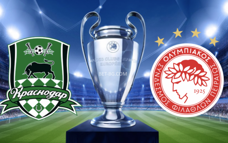 Krasnodar - Olympiakos bet365