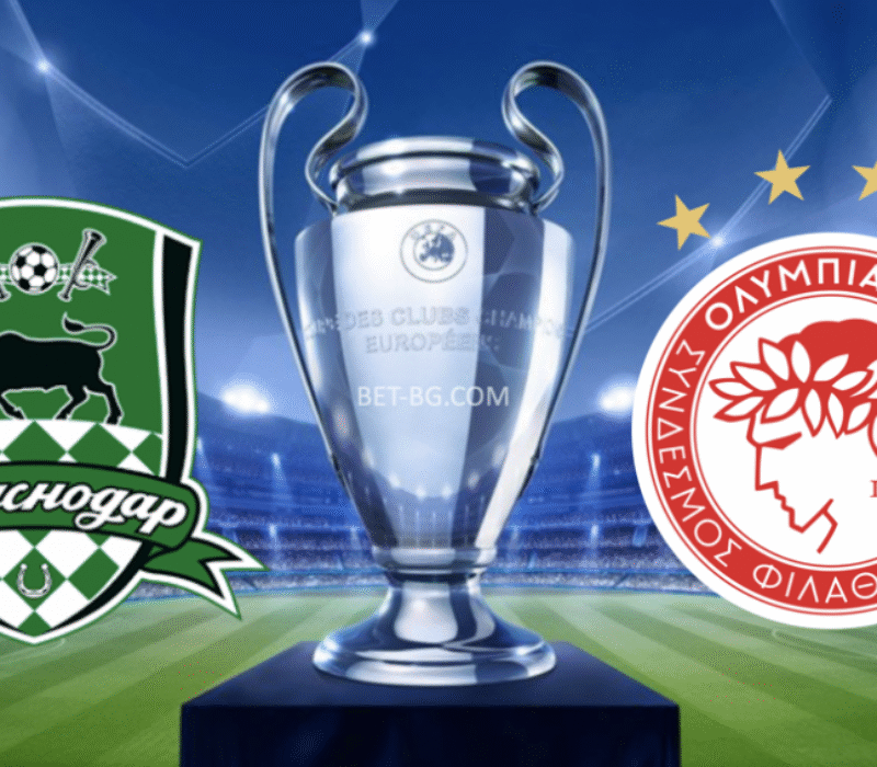 Krasnodar - Olympiakos bet365