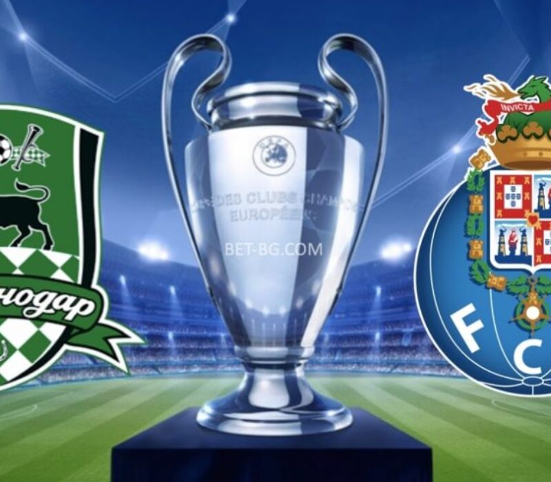 Krasnodar - Porto bet365