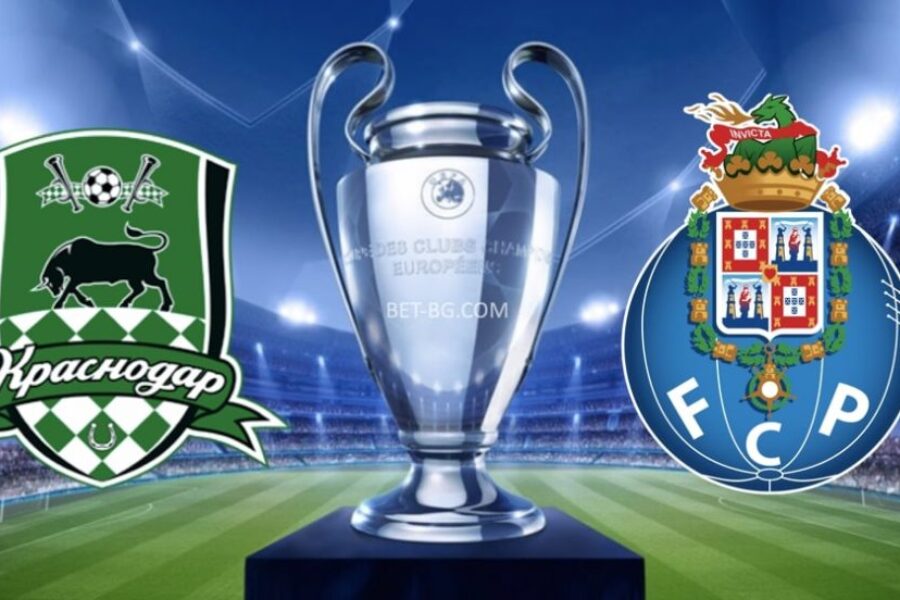 Krasnodar - Porto bet365