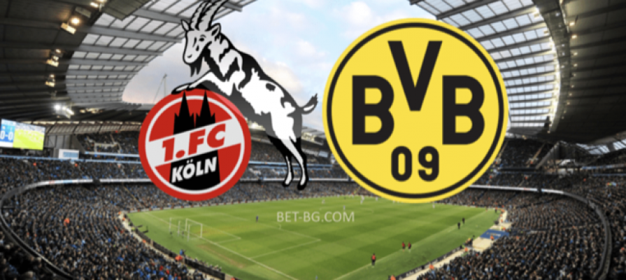 Koln - Borussia Dortmund bet365