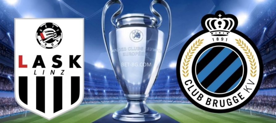 LASK Linz - Club Bruges bet365