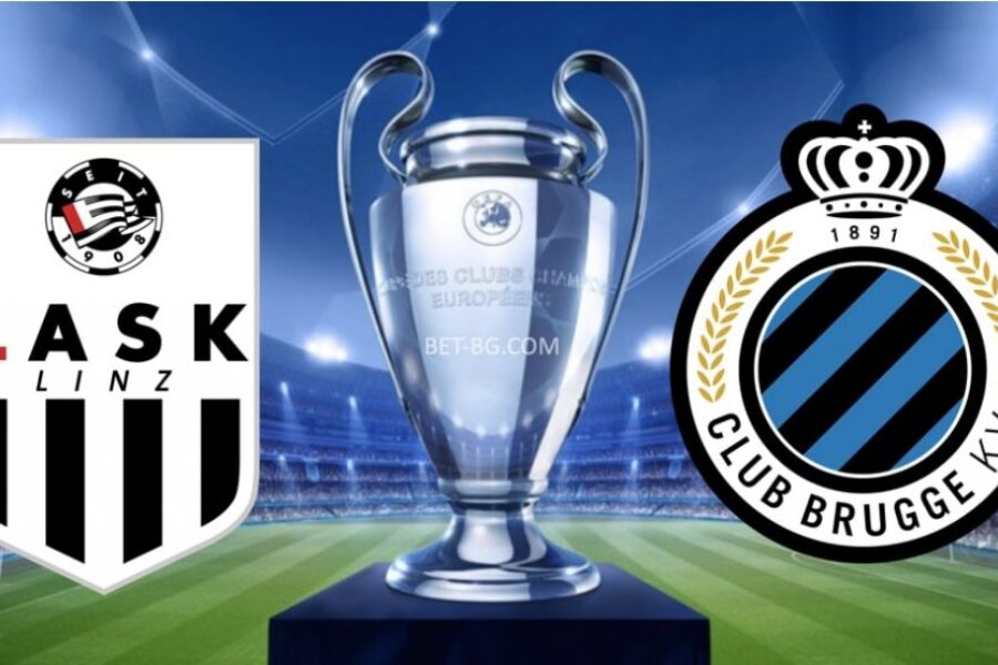 LASK Linz - Club Bruges bet365