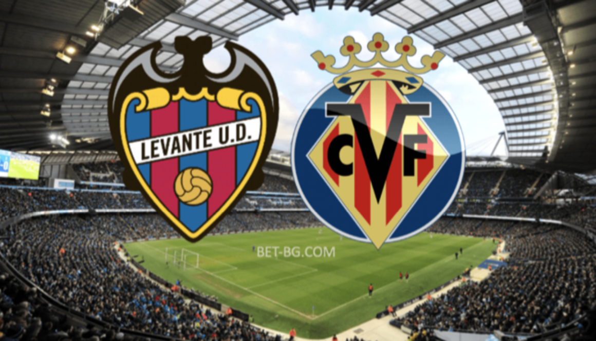 Levante - Villarreal bet365