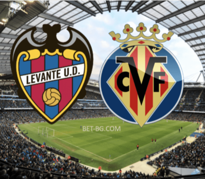 Levante - Villarreal bet365