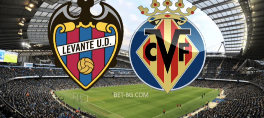 Levante - Villarreal bet365