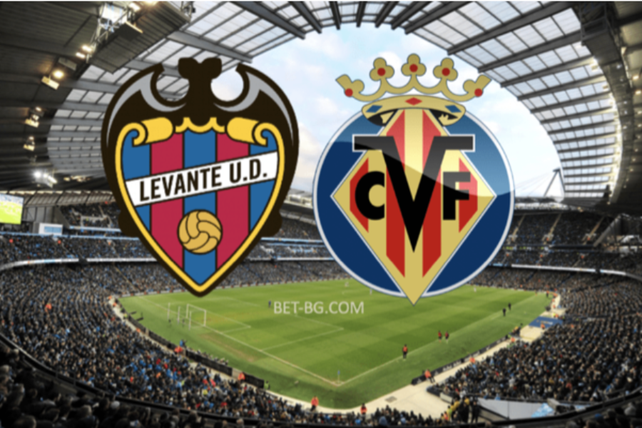 Levante - Villarreal bet365