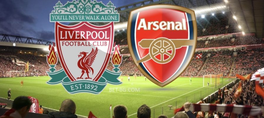 Liverpool - Arsenal bet365