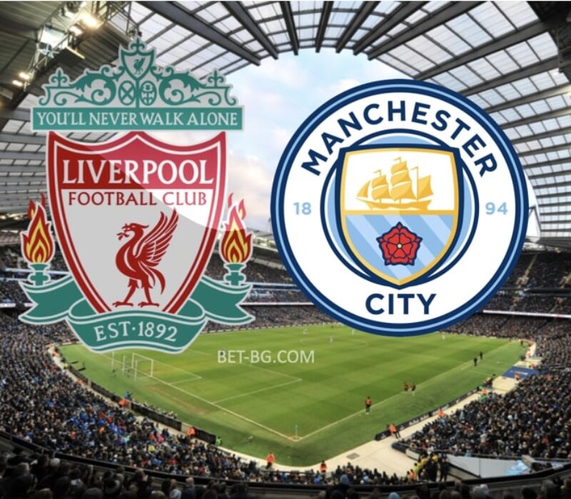 Liverpool - Manchester City bet365