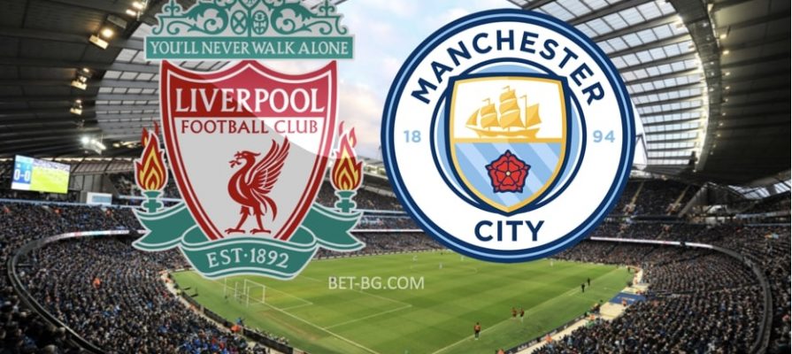 Liverpool - Manchester City bet365