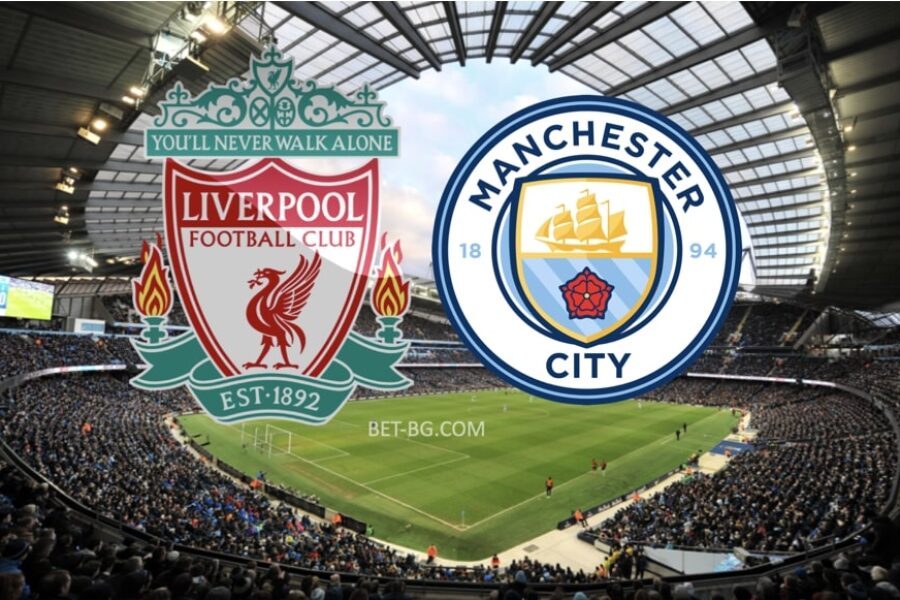 Liverpool - Manchester City bet365