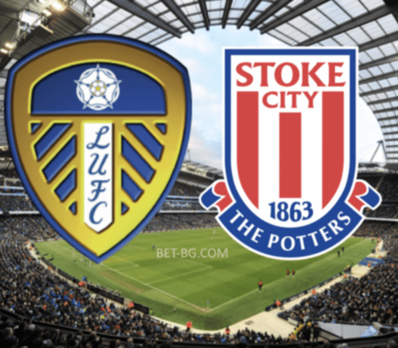 Leeds - Stoke City bet365